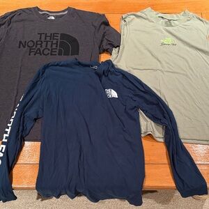 The North Face Men's set of 3